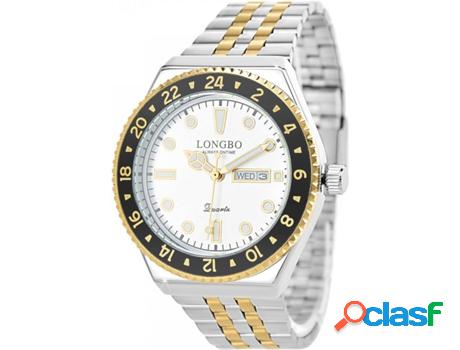 Reloj SC_CRYSTAL (bañado a rodio - Dorado)