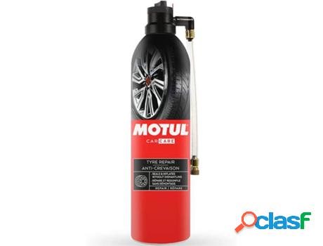 Reparador de Neumáticos MOTUL MC Care (500 ml)