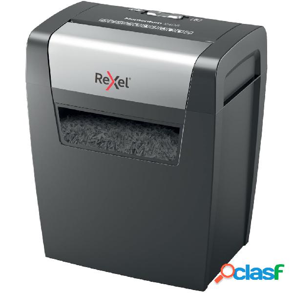 Rexel Trituradora de papel Momentum X406 P4