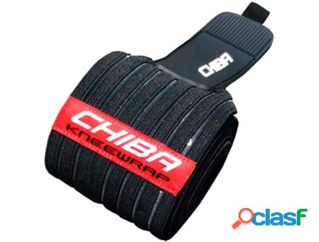 Rodillera CHIBA Pro 40486 Negro (S)