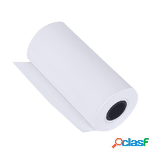 Rollo de papel térmico 57 * 30 mm Preguntas incorrectas