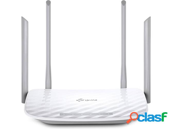 Router Wi-Fi TP-LINK Archer-C50 (AC1200 - 1200 Mbps)