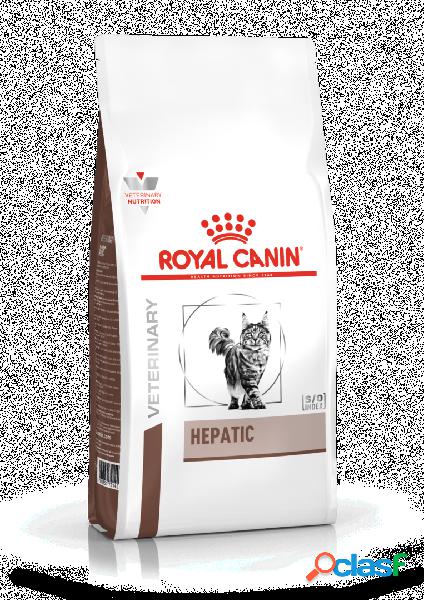 Royal Canin Gato Hepatic 4 kg