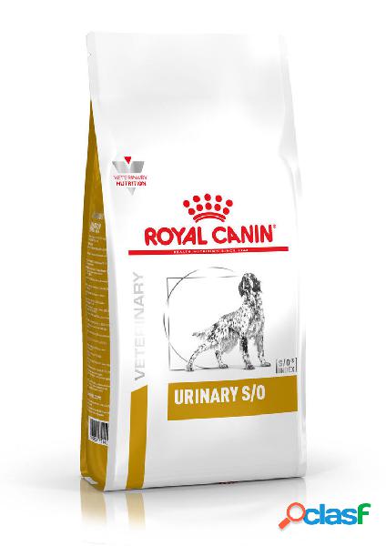 Royal Canin Urinary S/O Perro 7,5 kg