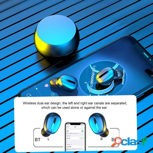 S8 TWS Auriculares inalámbricos Auriculares Bluetooth 5.0