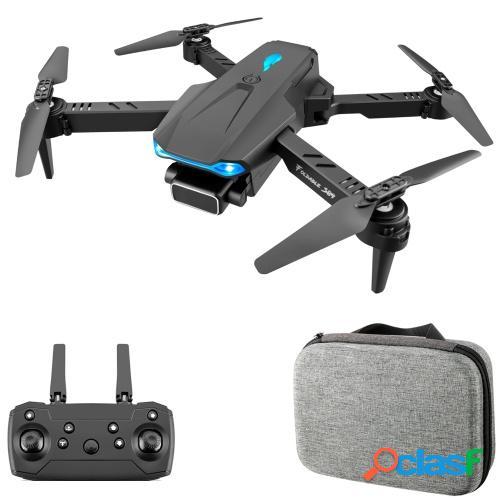 S89 4K Wifi FPV RC Drone Mini Quadcopter plegable con