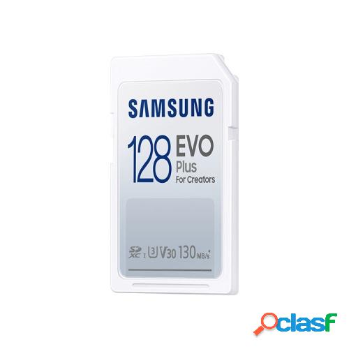 SAMSUNG 32GB EVO Plus Tarjeta SD U1 V10 Nivel de velocidad