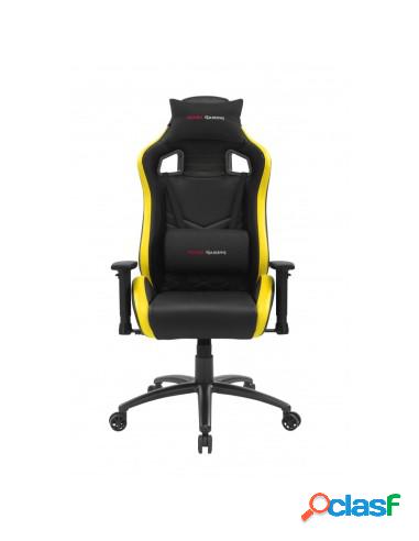 SILLA GAMING MARS GAMING MGCXNEO PREMIUM BLACK / YELLOW