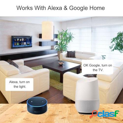 SONOFF Basic Wifi Switch funciona con Alexa para Google Home