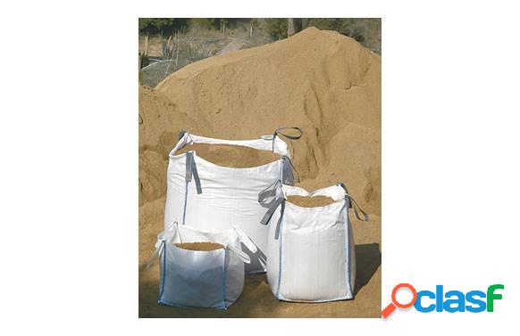 Saco Escombros Big Bag Seimark 100X90X90 Cm Blanco