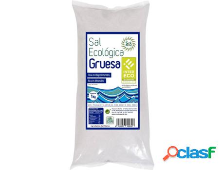 Sal Marina Gruesa Delta Del Ebro SOL NATURAL (1 kg)