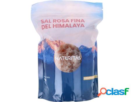 Sal Rosa Fina Del Himalaya NATURITAS (1 kg)