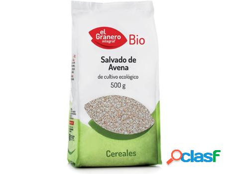 Salvado de Avena Bio EL GRANERO INTEGRAL (500 g)