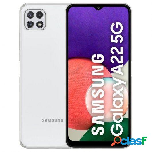 Samsung Galaxy A22 5G 128Gb Blanco Libre