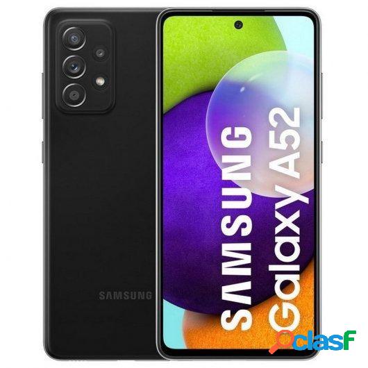 Samsung Galaxy A52 128Gb Negro Libre