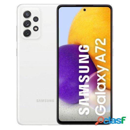 Samsung Galaxy A72 128Gb Blanco Libre