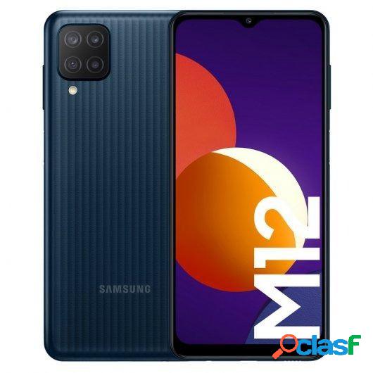 Samsung Galaxy M12 128GB Negro Libre