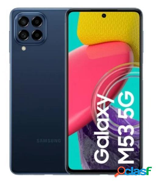 Samsung Galaxy M53 5G 8/128GB Azul Libre