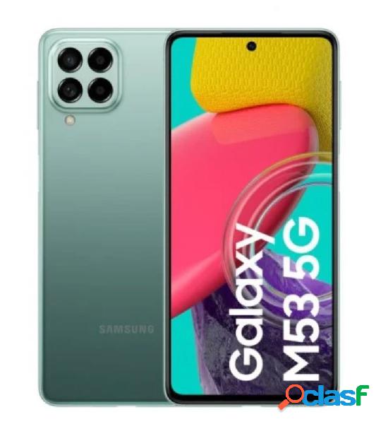 Samsung Galaxy M53 5G 8/128GB Verde Libre
