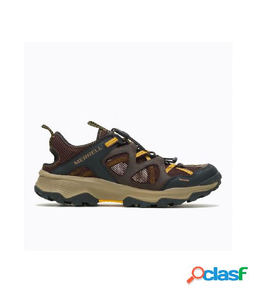 Sandalias Merrell Speed Strike LTR Hombre Sieve Espresso 45