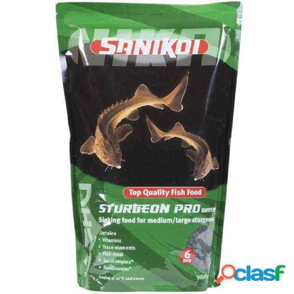 Sanikoi Comida para peces Sturgeon Pro 2100 g