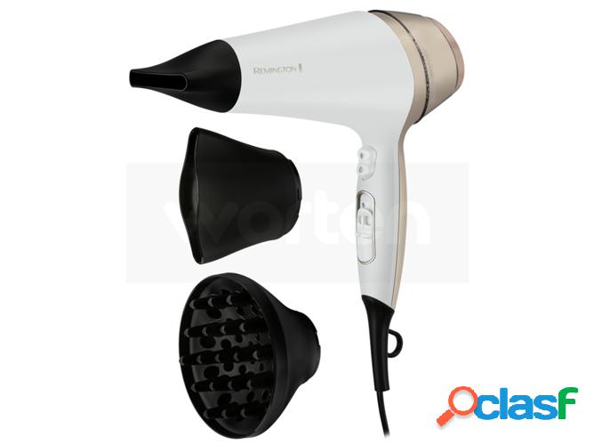 Secador de Cabello REMINGTON Pro D5720 (2400 W - 3 Niveles