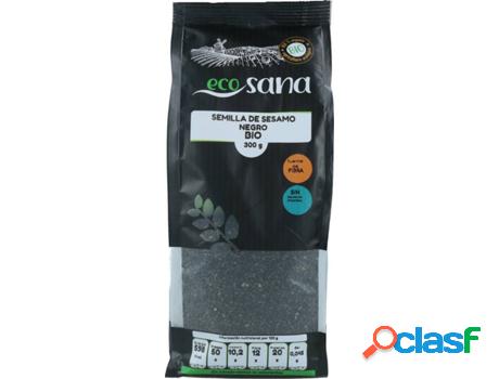 Semilla de Sésamo Negro Bio ECOSANA (300 g)