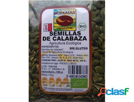 Semillas de Calabaza BIOPRASAD (250 g)