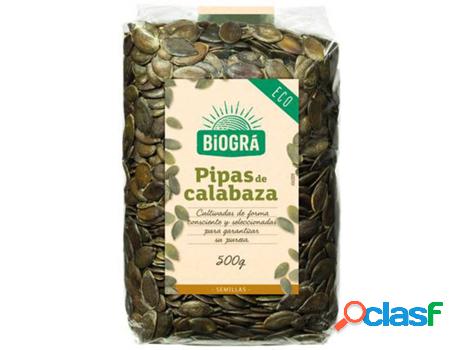 Semillas de Calabaza Bio BIOGRÁ (500 g)