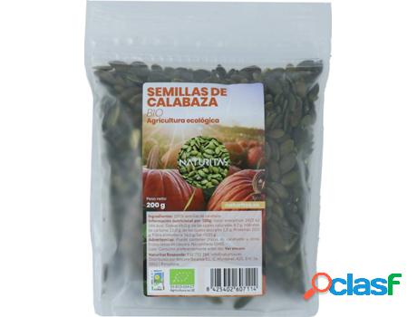Semillas de Calabaza Bio NATURITAS (200 g)