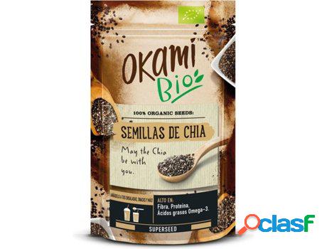 Semillas de Chía OKAMI (250 g)