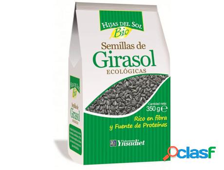 Semillas de Girasol Peladas HIJAS DEL SOL (350 g)