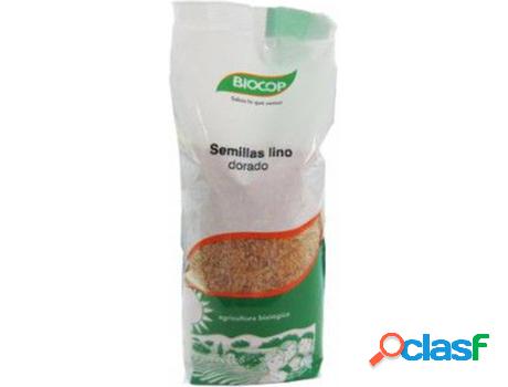 Semillas de Lino Dorada Bio BIOCOP (500 g)