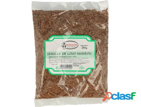 Semillas de Lino Marrón INTRACMA (250 g)