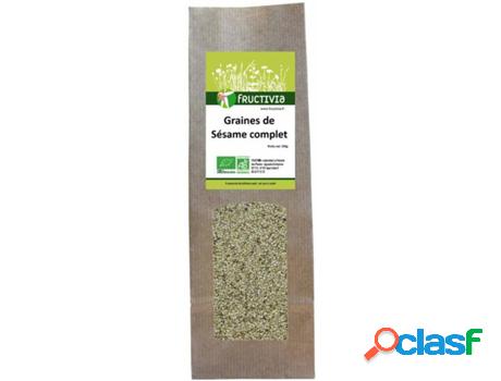 Semillas de Sésamo Descascaradas FRUCTIVIA (500 g)