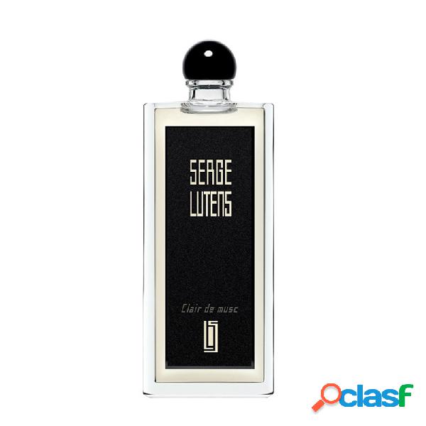 Serge Lutens Clair de Musc - 100 ML Eau de Parfum Perfumes