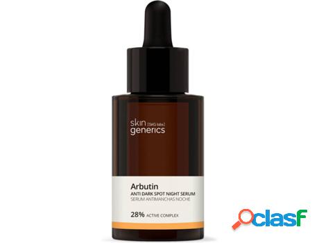 Serum Facial SKIN GENERICS Antimanchas Arbutina (30 ml)