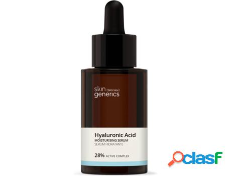 Serum Facial SKIN GENERICS Ácido hialurónico hidratante