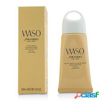 Shiseido Waso Color-Smart Day Moisturizer SPF 30 50ml/1.8oz