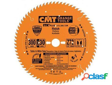 Sierra Circular CMT ORANGE TOOLS Ø165Mm Z=36 - 272.165.36H