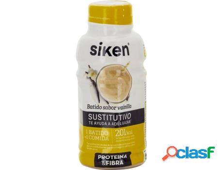 Siken Sustitutivo Batido Vainilla SIKEN (325 ml)