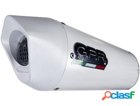 Silenciador GPR EXHAUST SYSTEMS Albus Evo4 Dual Slip On