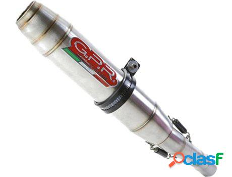 Silenciador GPR EXHAUST SYSTEMS Deeptone Stainless Steel