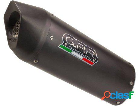 Silenciador GPR EXHAUST SYSTEMS Furore Evo4