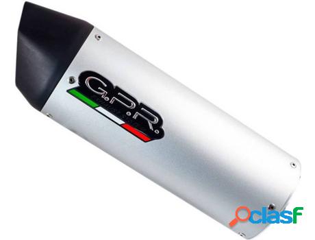 Silenciador GPR EXHAUST SYSTEMS Silencioso Furore Alumínio