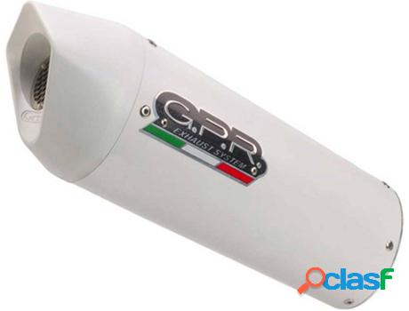 Silenciador GPR EXHAUST SYSTEMS Silencioso Slip On Albus