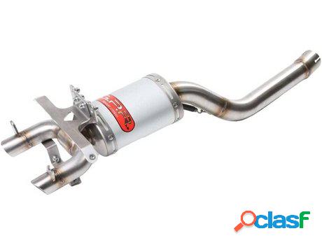 Silenciador GPR EXHAUST SYSTEMS Silencioso Slip On Ghost