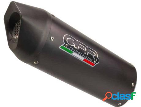 Silenciador GPR EXHAUST SYSTEMS Sistema Semi Completo Furore