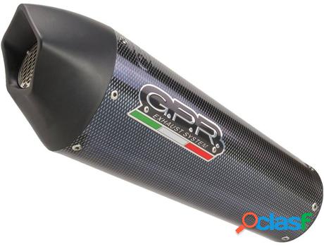 Silenciador GPR EXHAUST SYSTEMS Sistema Semi Completo Gp