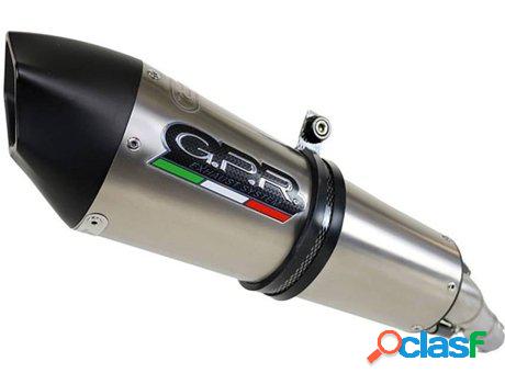 Silenciador GPR EXHAUST SYSTEMS Sistema Semi Completo Gpe